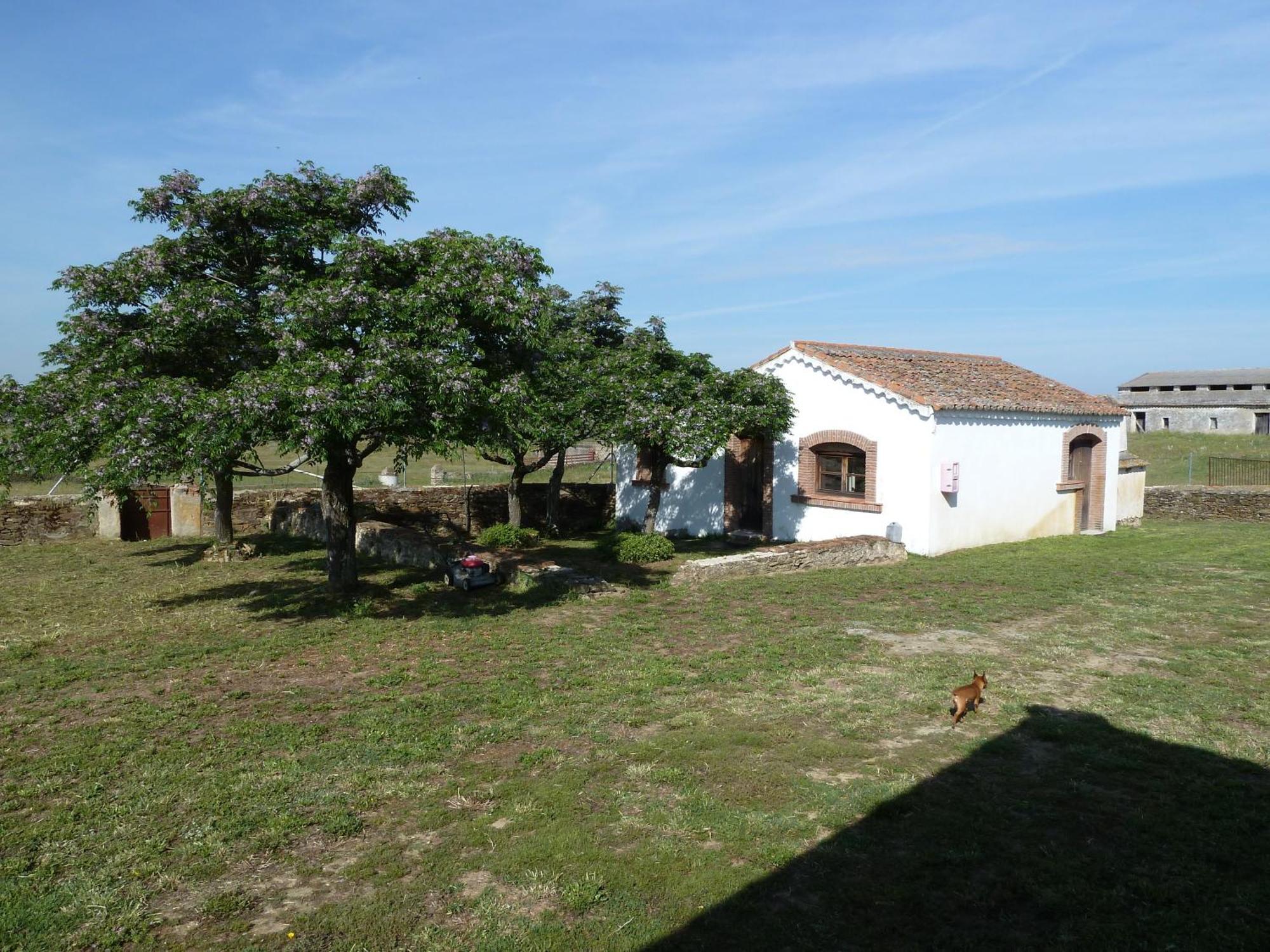 Casa Rural Las Canteras Trujillo Zewnętrze zdjęcie