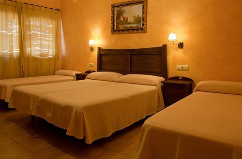 Casa Rural Las Canteras Trujillo Zewnętrze zdjęcie