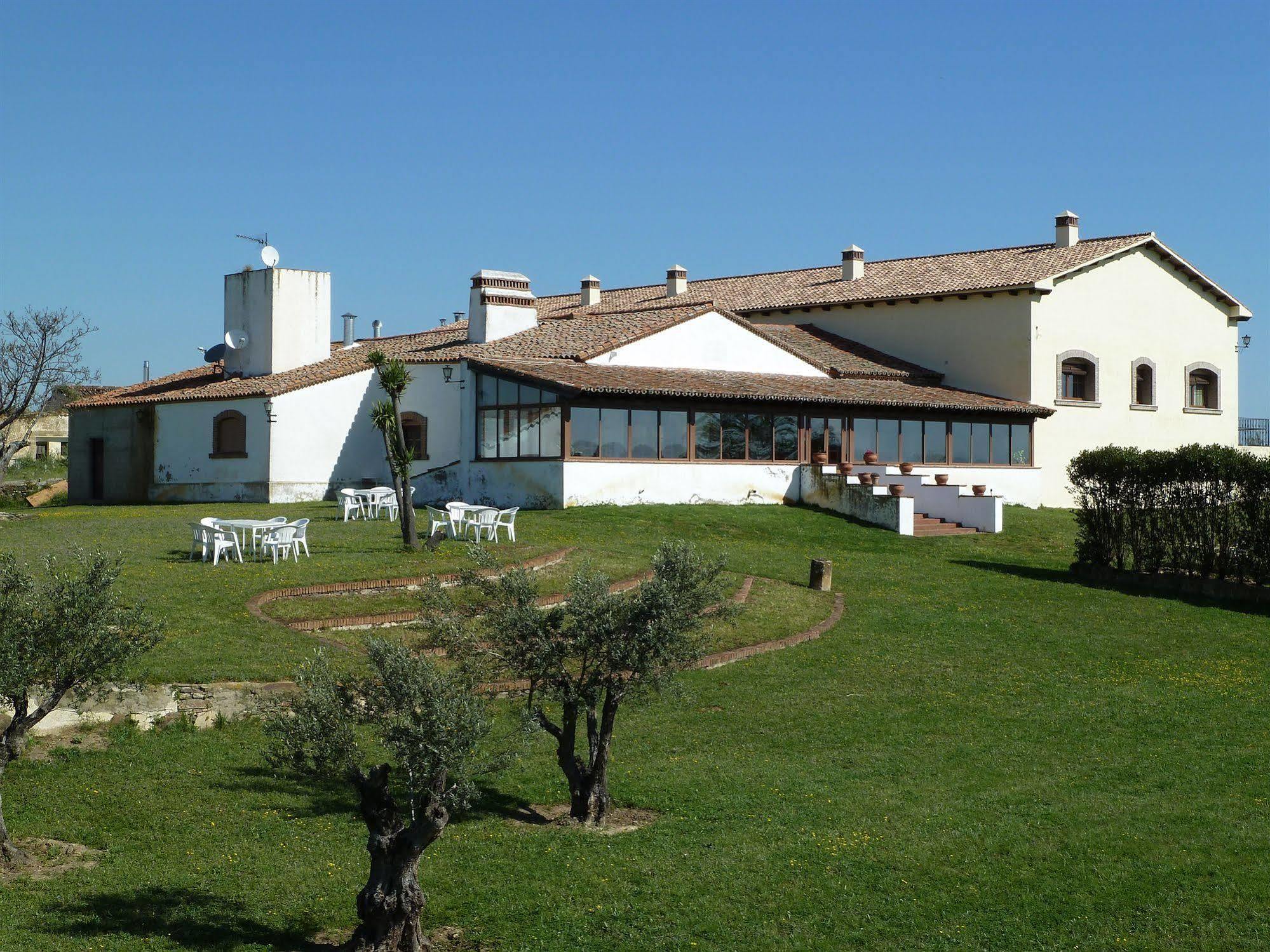 Casa Rural Las Canteras Trujillo Zewnętrze zdjęcie