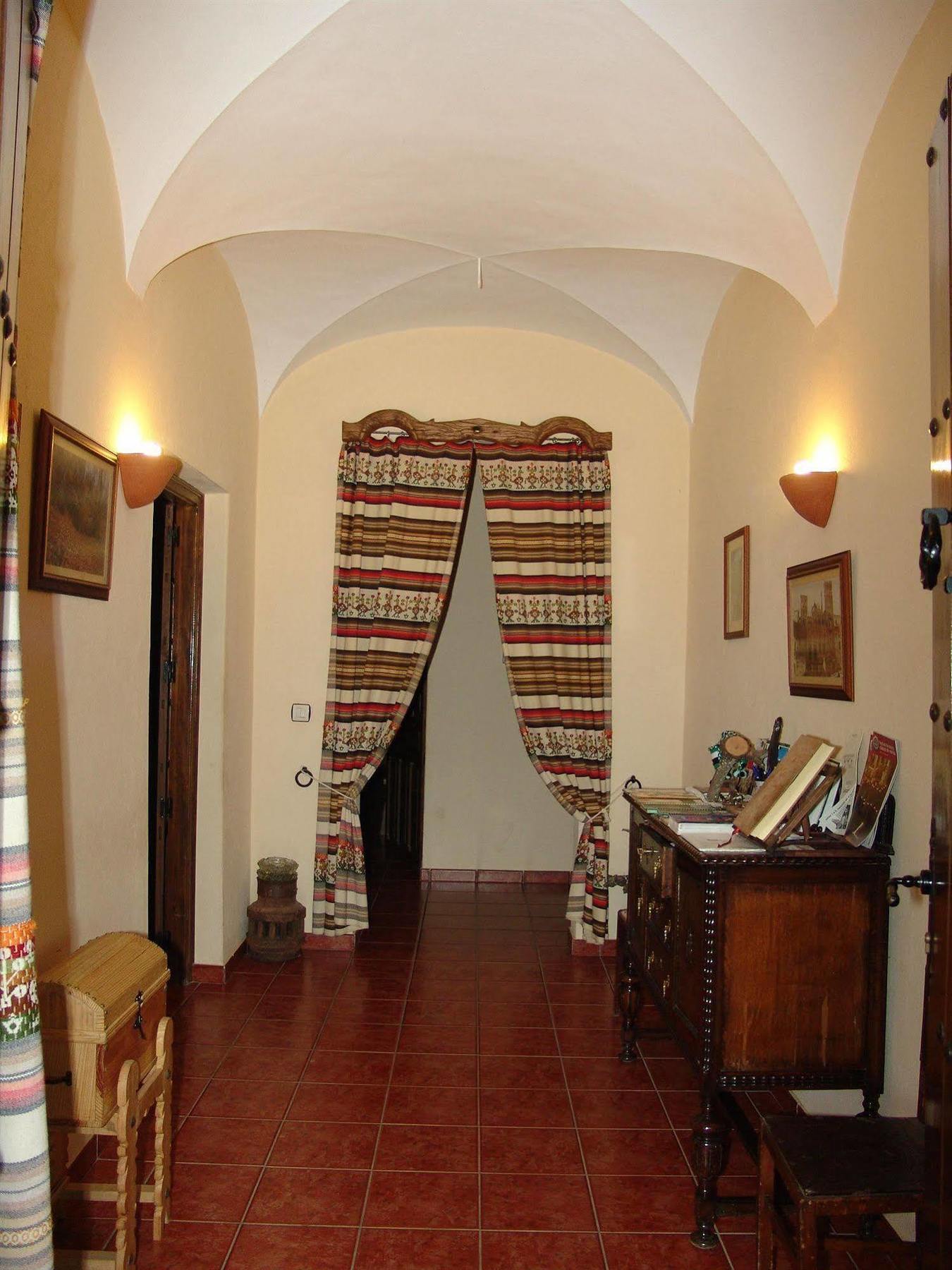Casa Rural Las Canteras Trujillo Zewnętrze zdjęcie