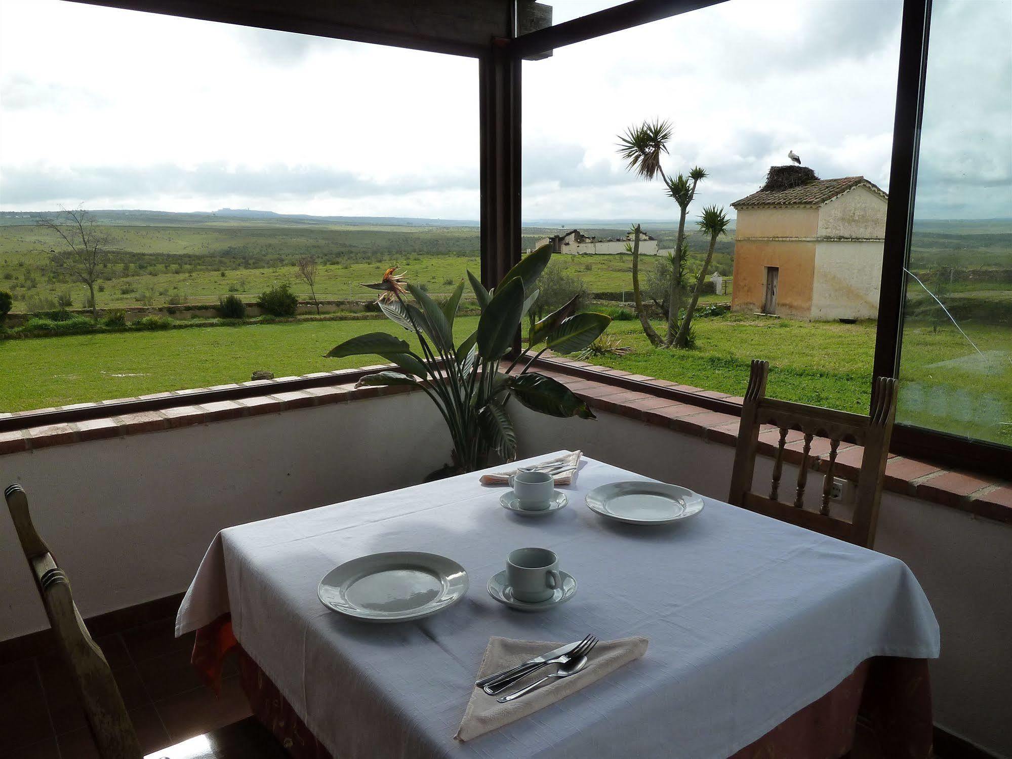 Casa Rural Las Canteras Trujillo Zewnętrze zdjęcie