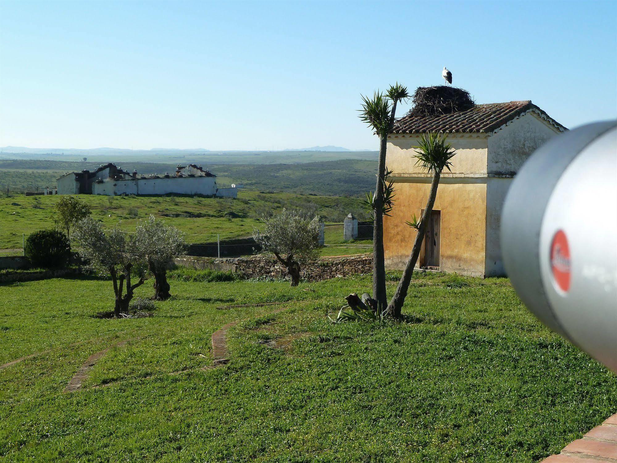 Casa Rural Las Canteras Trujillo Zewnętrze zdjęcie