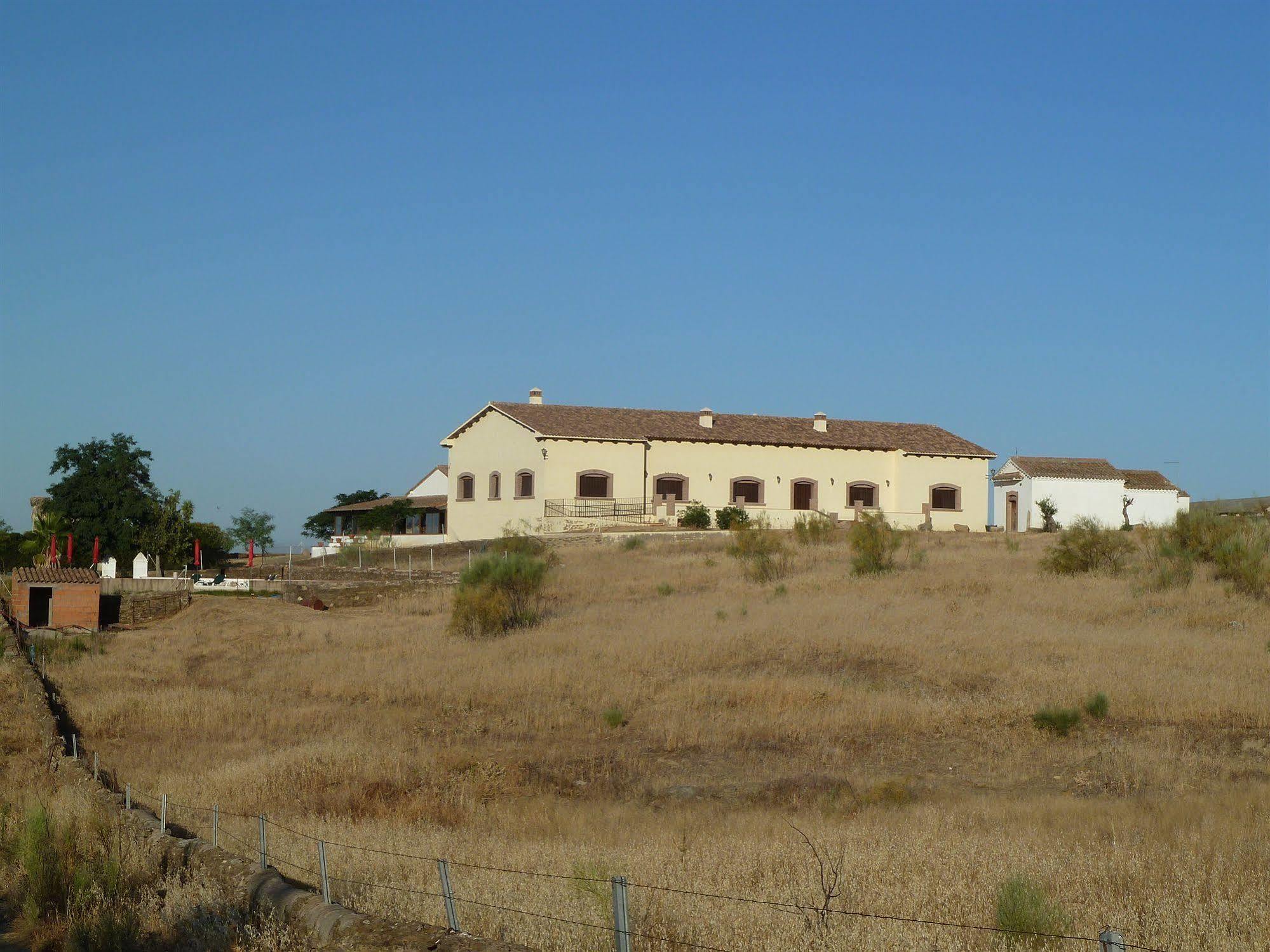 Casa Rural Las Canteras Trujillo Zewnętrze zdjęcie