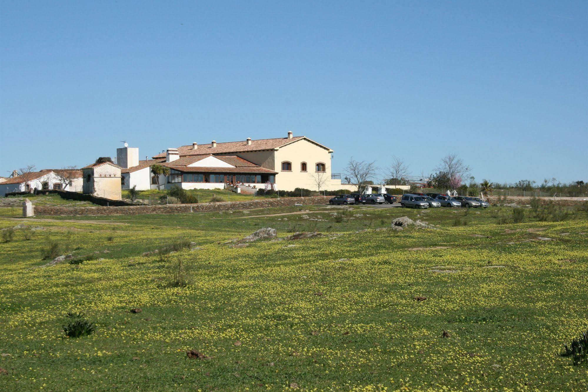 Casa Rural Las Canteras Trujillo Zewnętrze zdjęcie