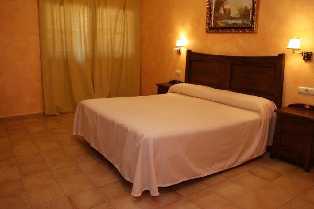 Casa Rural Las Canteras Trujillo Zewnętrze zdjęcie
