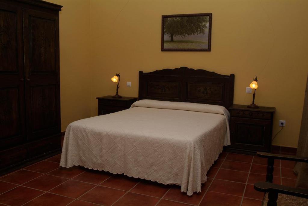Casa Rural Las Canteras Trujillo Pokój zdjęcie